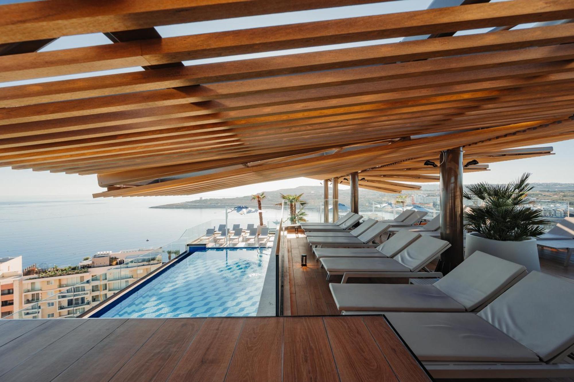 Hotel Western Premier Malta St. Paul's Bay