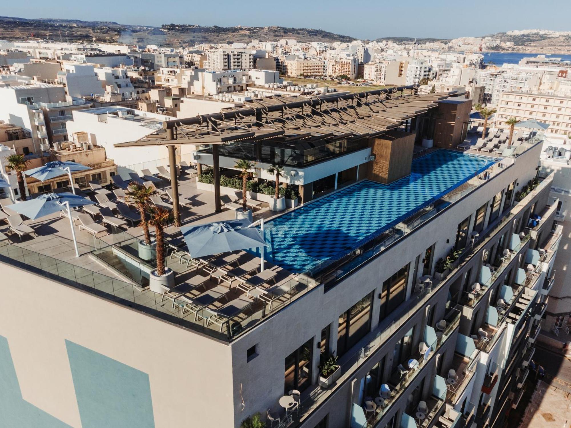 Western Premier Malta Hotel St. Paul's Bay